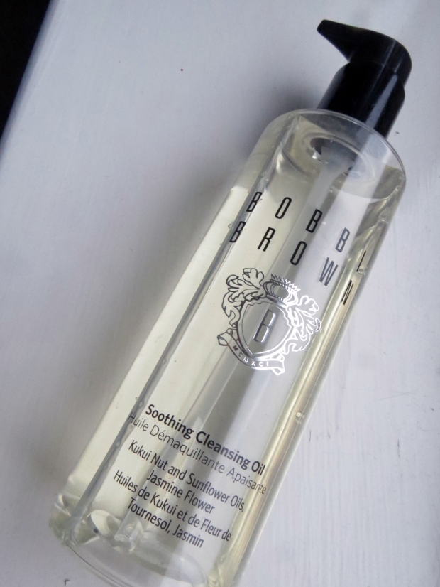 Soothing Cleansing Oil by Bobbi Brown